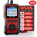 New KW330 KONNWEi Car OBD2 Diagnostic Tool Full Function Fault Code Clear Reader Vehicle Monitoring Sensor Test Car O2 Scan Tool. 