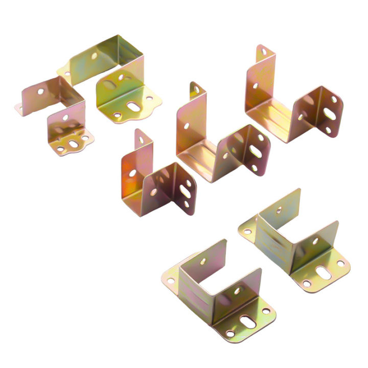 2pcs%20U%20Shaped%20Metal%20Bed%20Bracket%20Bed%20Frame%20Fixing%20Connecting%20Furniture%20Rail%20Hook%20Brackets%20Hinge%20Fitting%20Connector%20Lock%20Hardware%20-%20Image%205