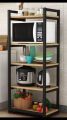 very new kitchen rack for kitchen accessories. 