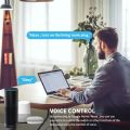 tuya Smart Plug Zigbee EU 16A/20A Smart Socket With Power Monitor Timing Voice Control Works Whit Alexa  Home Alice. 