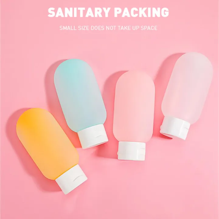 3Pcs%2030/60/100ml%20Portable%20Refillable%20Bottle%20Mini%20Squeeze%20Tube%20Empty%20Bottle%20Soft%20Cream%20Lotion%20Container%20Travel%20Shampoo%20-%20Image%204