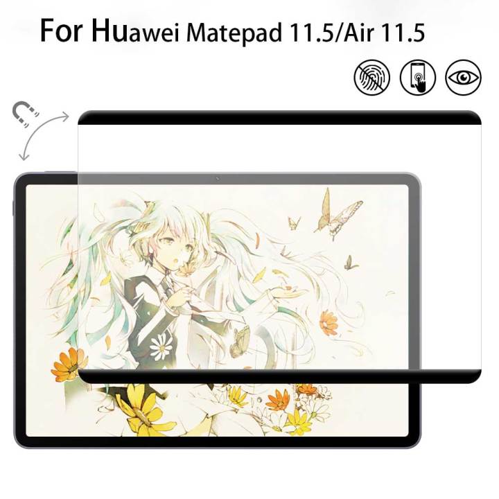 For%20%20Matepad%2011.5/Air%2011.5%20Magnetic%20Paper%20Feel%20Film%20For%20%20HonorX8%20Pro%20/%20X9%2011.5%20inch%20Matepad%2011.5S%2011/SE%2011%20Film%20-%20Image%207