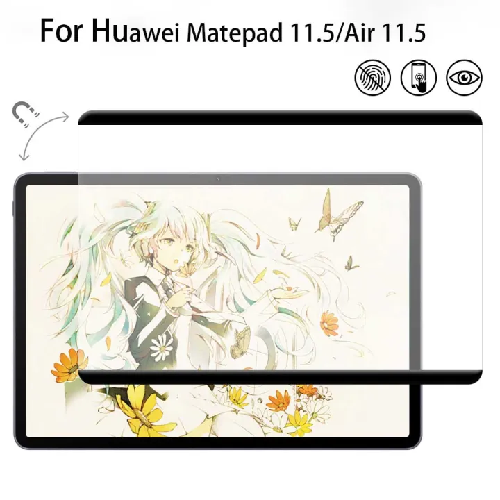 For%20%20Matepad%2011.5/Air%2011.5%20Magnetic%20Paper%20Feel%20Film%20For%20%20HonorX8%20Pro%20/%20X9%2011.5%20inch%20Matepad%2011.5S%2011/SE%2011%20Film%20-%20Image%207