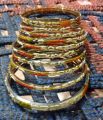 Customized Name on Hyderabadi bangles/ Naam wali Hyderabadi chooriyan/ 24 chooriyan 2 kangan/. 