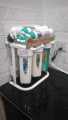RO+UV 9 Stage Ro Plant PentaPure Taiwan 9 Stage Ro Plant with Ultraviolet UV Water Filter. 