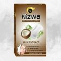 Nizwa 6 in 1 Sachet Family Pack Complete Facial Kit (24K Gold Face Wash, Peach and Turmeric Excellent Quality. 