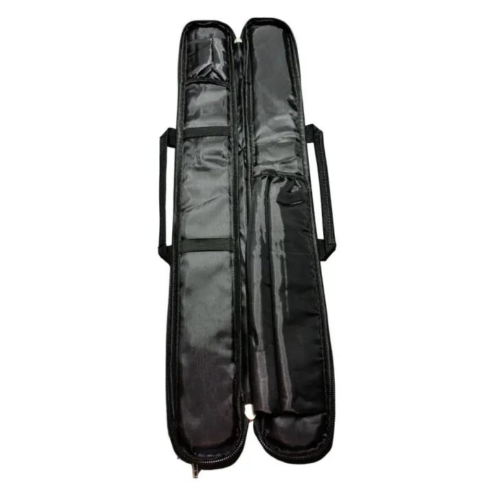 Pool%20Cue%20Case%20Portable%20Handle%20with%20Adjustable%20Shoulder%20Strap%202%20Cues%20Capacity%201/2%20club%20Jointed%20Pool%20Cue%20Protector%20Player%20%20-%20Image%205