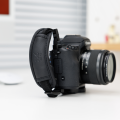 JJC Camera PU leather Wrist Strap for DSLR Mirrorless Camera Fit Canon EOS R50 V EOS R50 EOS R100 EOS M50 Mark II EOS M50.