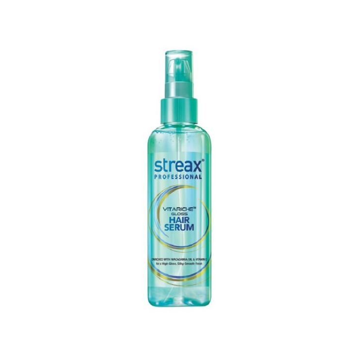 Streax Vitariche Gloss Hair Serum – 100ml