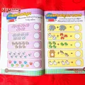 🧧Exercise screening machine 1-10 bears🧧Thai language introduction to Egk-kai-H kindergarten preparation, Aesop story, bedtime story. 