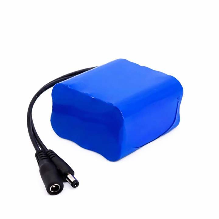 Router Backup Battery Pack lithium ion battery 12v 6000 mah | Daraz.com.np