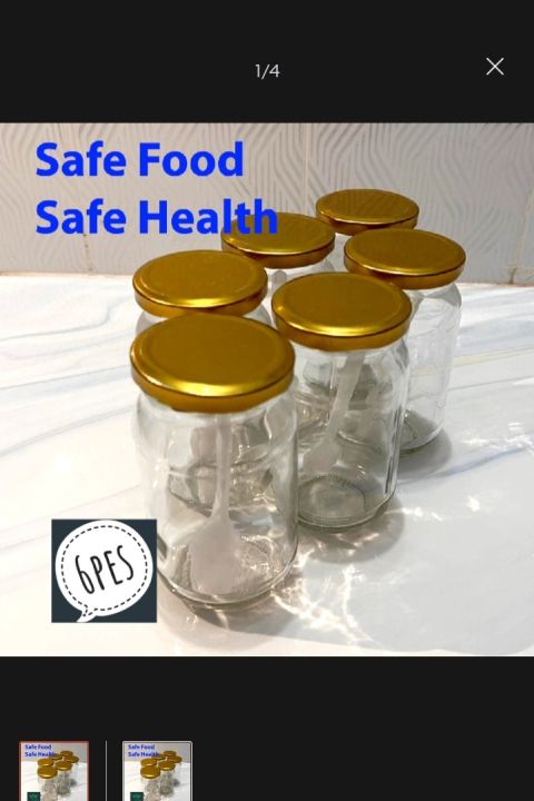 500ml%20Glass%20Jar%20with%20Metal%20Lid,%206Pcs%20Pack%20-%20Image%205