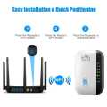 300Mbps Wireless WIFI extender 2.4G Router Wifi Range Extender Wi-Fi Signal Amplifier 802.11N Network Card Adapter for PC. 