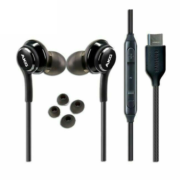 AKG Type C Headphone for Samsung Phone User