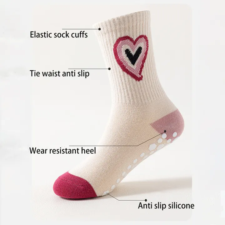 5%20pairs%20of%20girls',%20medium,%20and%20large%20children's%20heart-shaped%20striped%20pattern%20floor%20socks,%20mid%20tube%20socks,%20anti%20slip,%20wear-resist%20-%20Image%206