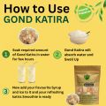 Organic Gond Katira 250g  گوند کتیرا | gond Kekar | kekar gum | Gond Katira | Tragacanth Gum | ROGANIC PAKISTAN. 