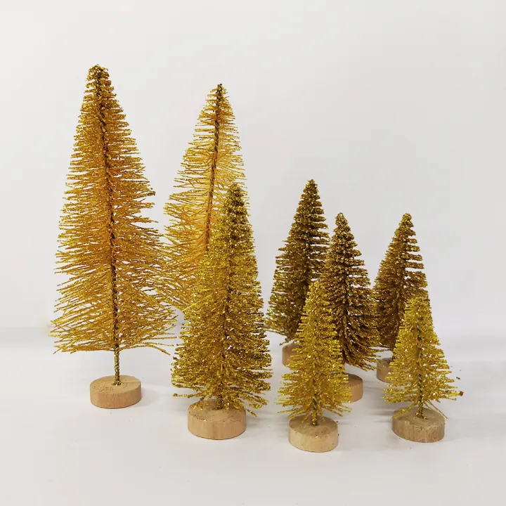5/8pcs%20Mini%20Christmas%20Trees%20Small%20Artificial%20Christmas%20Tree%20Ornament%20Cedar%20Pine%20Sisal%20Tabletop%20Merry%20Christmas%20Party%20Decoration%20-%20Image%207