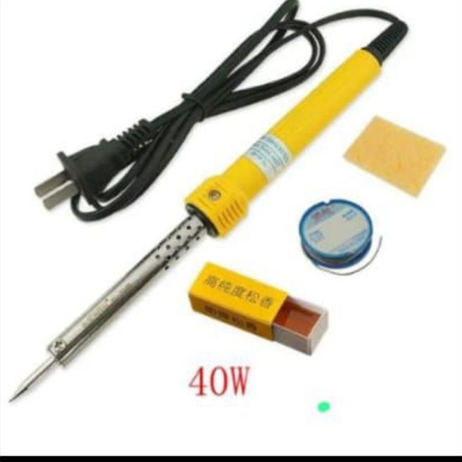 (Electrical equipment) Plug 220V 50W Electric Temperature Adjustable Lead-Free Solder (71ry782qf614) Iron Tool