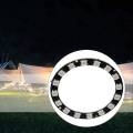 5V Individual Addressable RGB LED Neopixel Ring For Arduino WS2812 Full-Color Driver Lampes Lightings Accessories. 