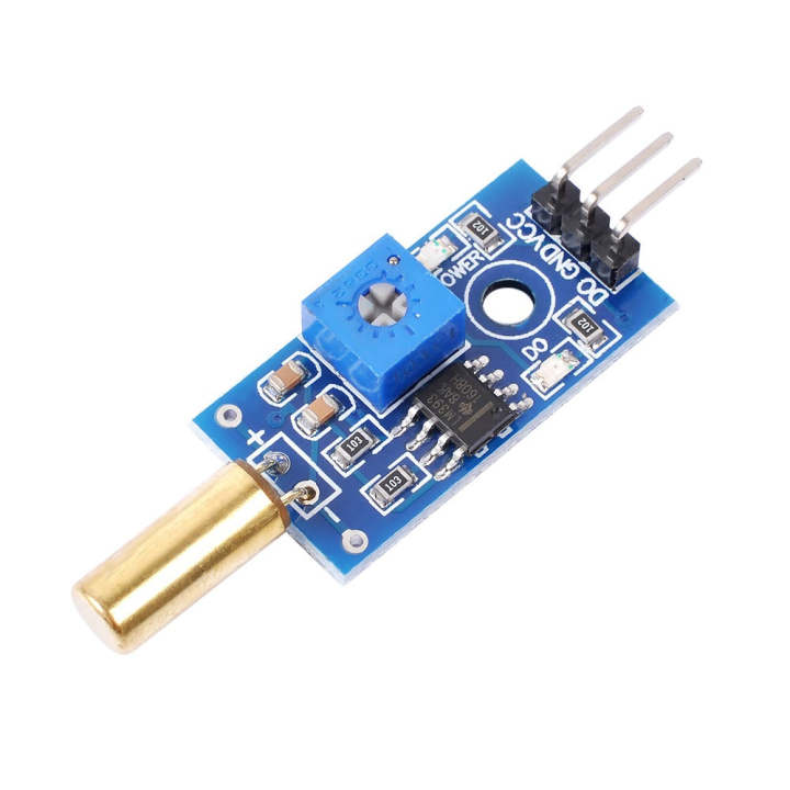 Tilt Sensor Module Motion Tilt Vibration Sensor Module Angle Sensor ...