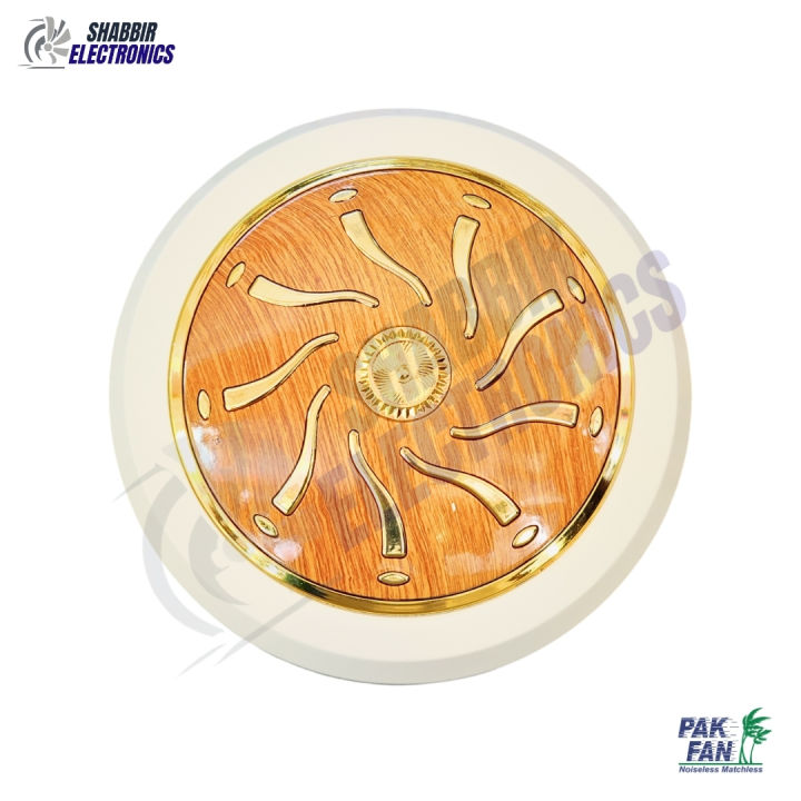 PAK FAN Inverter AC DC Inverter Ceiling Fan Saviour Model App and Remote Control
Copper Winding- 56 inches
