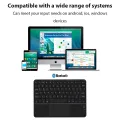 Bluetooth Wireless Keyboard For Android IOS Windows Mobile Phone Tablet Touch Keyboard Mobile Phone Keyboard Accessories. 