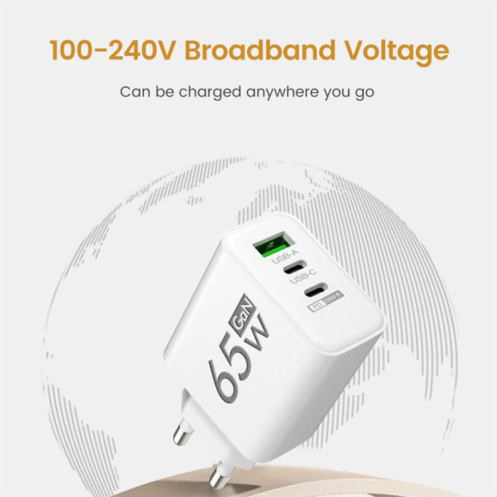 GaN%20Fast%20Charging%2065W%20USB%20Type%20C%20Charger%20EU%20KR%20PD%203.0%20Quick%20Charge%20Wall%20For%20Phone%20Adapter%20For%20iPhone%2015%20%20%20%20-%20Image%204