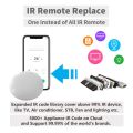 Tuya WiFi IR Remote Control Smart Universal for TV Air Conditioner Alexa Remote Control Work with  Home Yandex . 