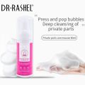 Dr. Rashel PH-Balanced Feminine Intimate Foaming Wash. 