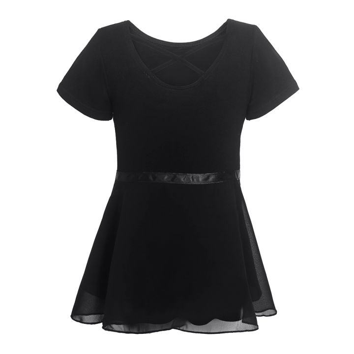 Newest%20Leotards%20for%20Girls%20Dance%20Skirted%20Clothes%20Kids%20Ballet%20Tutu%20Dress%20Toddler%20Short%20Sleeve%20Dancewear%20-%20Image%202