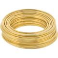 1-100m Brass Craft Wire 0.1mm-3mm, Jewelry Making String, Beading Cord, Wire Wrapping, DIY Handmade Craft Supplies. 