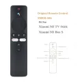 Bluetooth Voice Remote Control XMRM-006 for Xiaomi MI Box S Smart TV Box MI TV Stick MDZ-22-AB MDZ-24-AA Google Assistant.