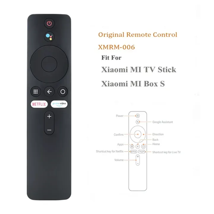Bluetooth%20Voice%20Remote%20Control%20XMRM-006%20for%20Xiaomi%20MI%20Box%20S%20Smart%20TV%20Box%20MI%20TV%20Stick%20MDZ-22-AB%20MDZ-24-AA%20Google%20Assistant%20-%20Image%204