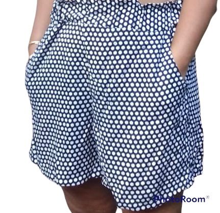 Colourfull Cotton Shorts