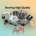 Gum (30x85 mm.) universal joint ball bearing 1918 lock ring in gum93 GMB Japan. 