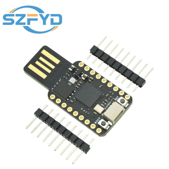 MINI USB RP2040 Development Board Module for Raspberry Pi Dual Core 4MB ...
