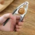2023 New Crack Almond Walnut Hazel Filbert Nut Kitchen Nutcracker  Clip Clamp Plier Cracker Pecan Hazelnut Crack Tools. 
