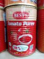 TOMATO PUREE 400G. 