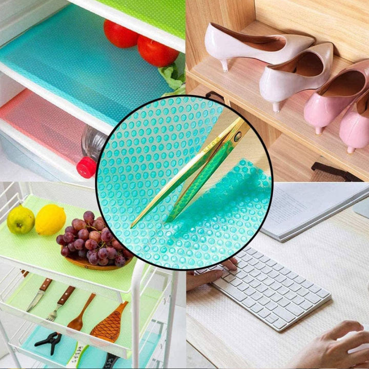 1/4/8pcs%2029*44cm(12'%20X%2015'%EF%BC%89%20Waterproof%20Refrigerator%20Liner,%20Rectangle%20Moisture-Proof%20Pad,%20Washable%20Fridge%20Mat,%20Placemat%20For%20Home%20-%20Image%203