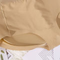 Women Body Shaper Buttocks Padded Panties Mid-Waist Hip Pad Fake Butt Lifter Underwear With Filling.