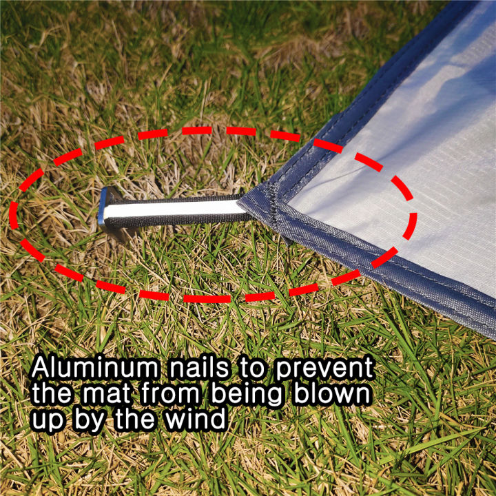 Tent%20Footprint%20Ultralight%20Pocket%20Picnic%20Mat%20with%20Windproof%20Stakes%20Outdoor%20Camping%20Portable%20Folding%20Waterproof%20Tent%20Ground%20Sheet%20-%20Image%204