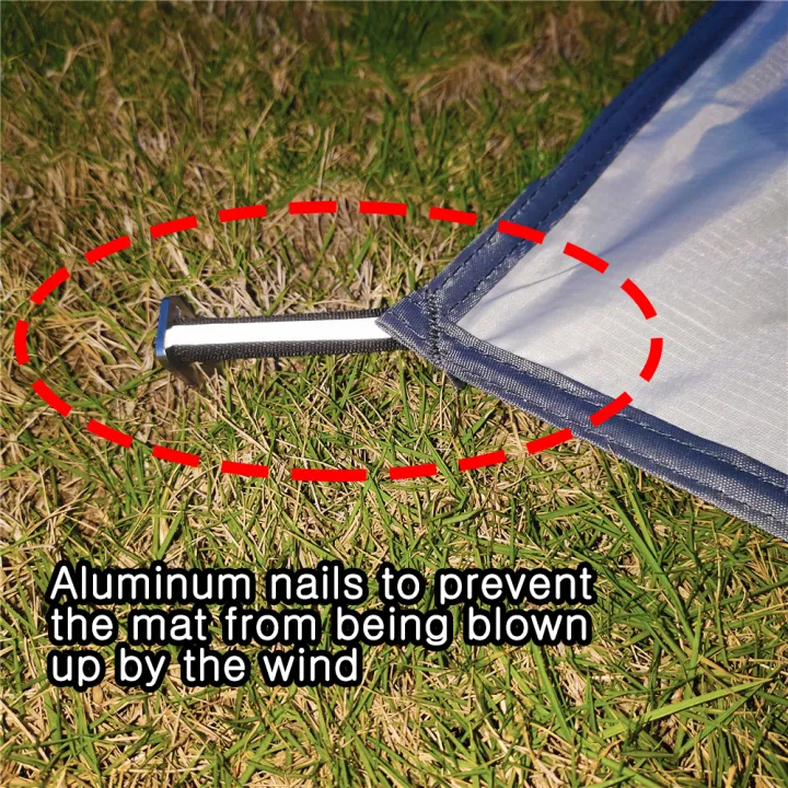 Tent%20Footprint%20Ultralight%20Pocket%20Picnic%20Mat%20with%20Windproof%20Stakes%20Outdoor%20Camping%20Portable%20Folding%20Waterproof%20Tent%20Ground%20Sheet%20-%20Image%204