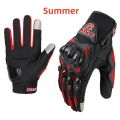 Suomy Winter Motorcycle Gloves Windproof Waterproof Guantes Moto Men Motorbike Riding Gloves Touch Screen Moto Motocross Gloves. 