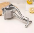 Aluminium Manual Juicer Machine | Fruit Press | Juice Extractor | Hand Squeezer | Citrus Presser. 
