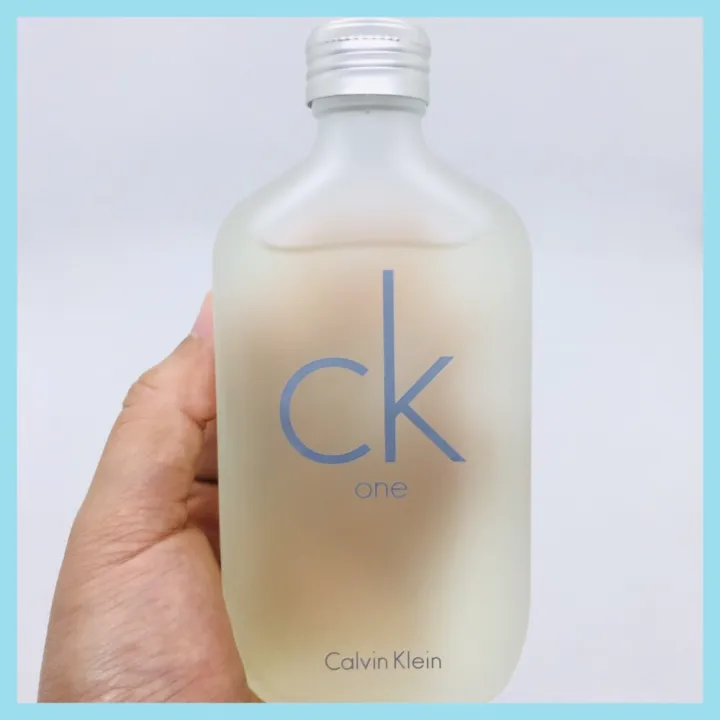 Calvin%20Klein%20ck%20one%20eau%20de%20toilette%20100%20ml%203.3%20Fl%20Oz%20(Unisex)%20-%20Image%207