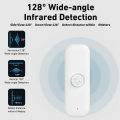 Smart PIR WiFi Zigbee 3.0 Motion Sensor Human Body Presence Sensor APP Remote Control Work with Tuya Smart Life Alexa Yandex. 