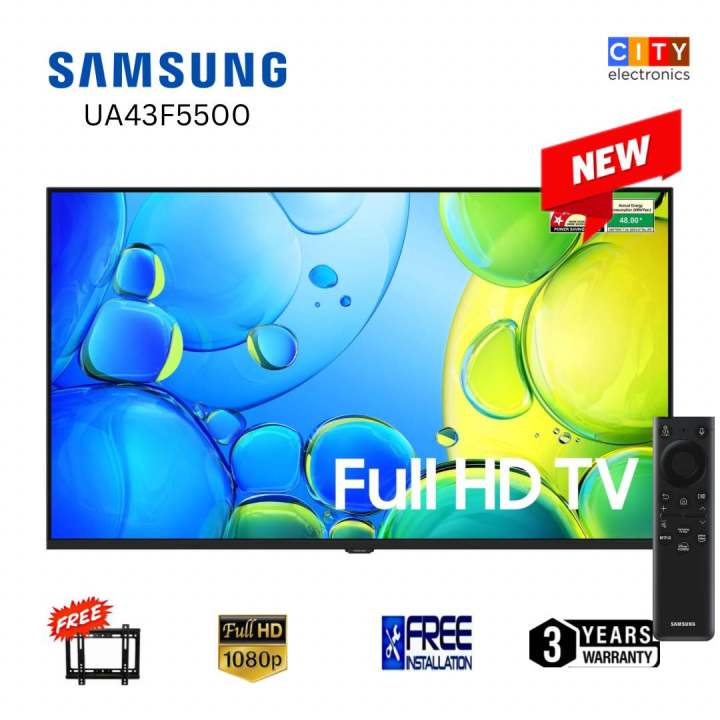 SAMSUNG%2043%20inch%20Smart%20Full%20HD%20LED%20Tv%20Bluetooth%20UA43F5550%20-%20Image%209