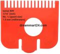 kemei 809 Hair Trimmer 1.5mm Comb/clip 1 pcs. 