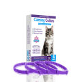 Cat Calming Collars 4 Pcs Long Lasting 60 Days Pheromone Travel Stress Relief Adjustable Safety. 