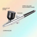 0.3mm Nozzle Airbrush Spray  Portable Beauty Inkjet SingleAction Airbrush Nozzle Spray  Model Cake Nail Car Paint Pen. 
